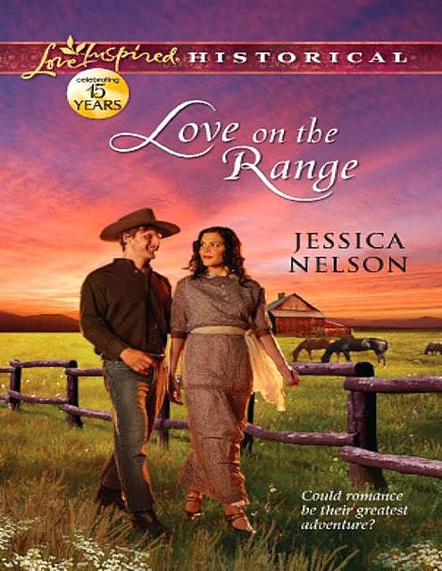 Love on the Range, Jessica Nelson