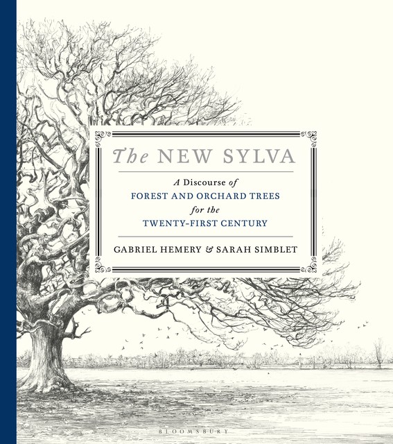 The New Sylva, Gabriel Hemery, Sarah Simblet