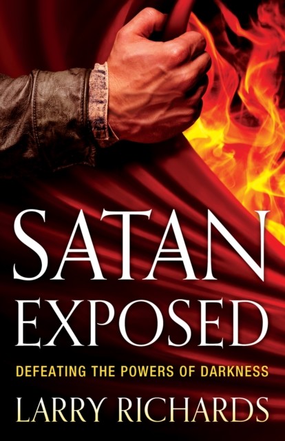 Satan Exposed, Larry Richards