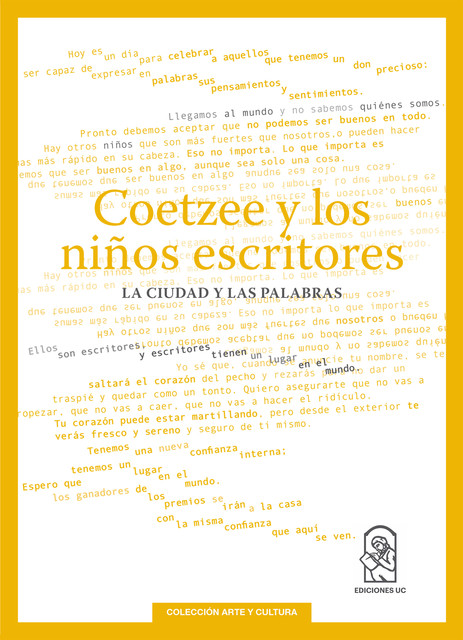 Coetzee y los niños escritores, John Maxwell Coetzee