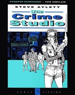 Crime Studio, Steve Aylett