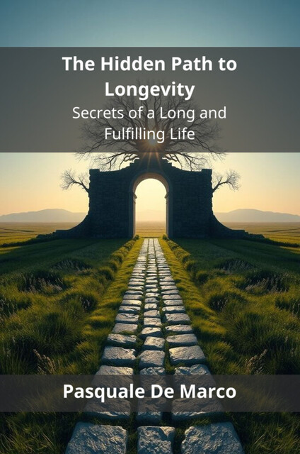 The Hidden Path to Longevity, Pasquale De Marco