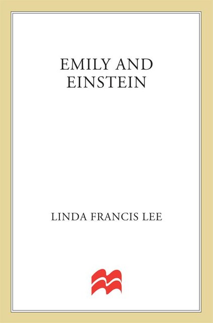 Emily & Einstein, Linda Lee