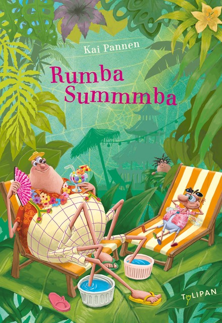 Rumba Summmba, Kai Pannen