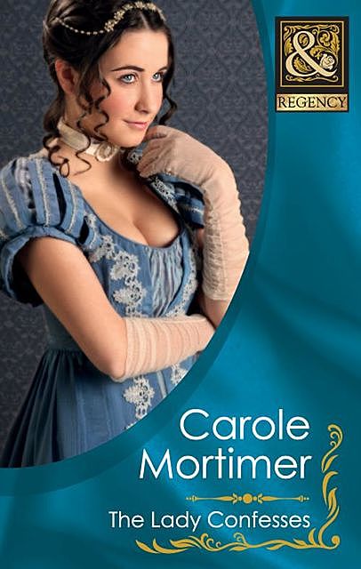 The Lady Confesses, Carole Mortimer
