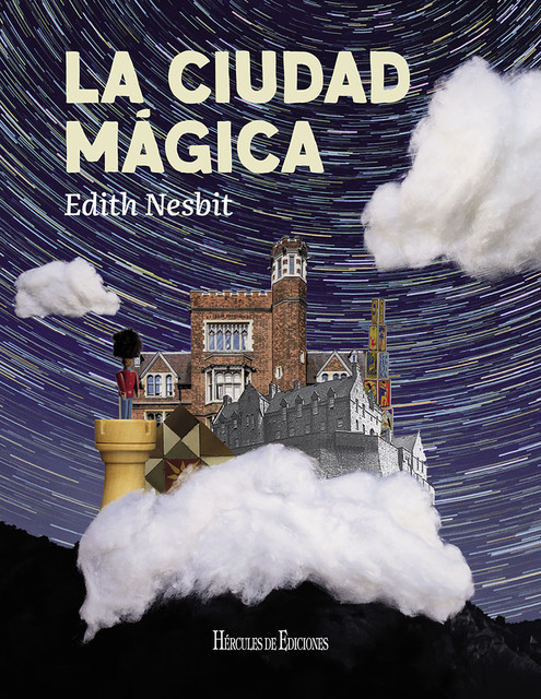 La ciudad mágica, Edith Nesbit