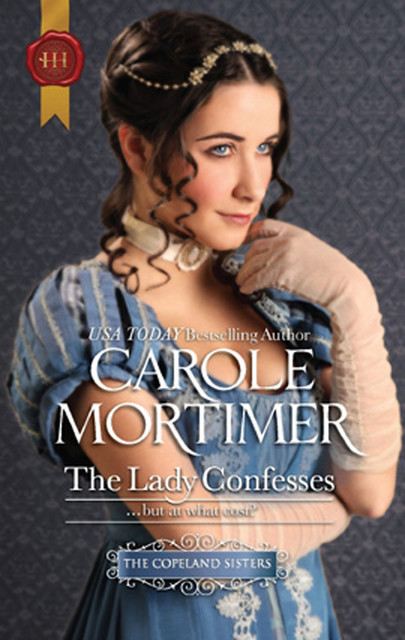 The Lady Confesses, Carole Mortimer