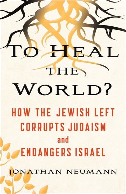 To Heal the World, Jonathan Neumann