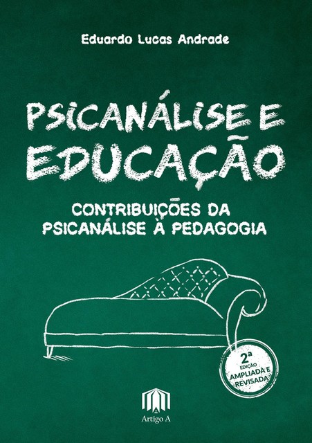 Psicanálise e Educação, Eduardo Lucas Andrade