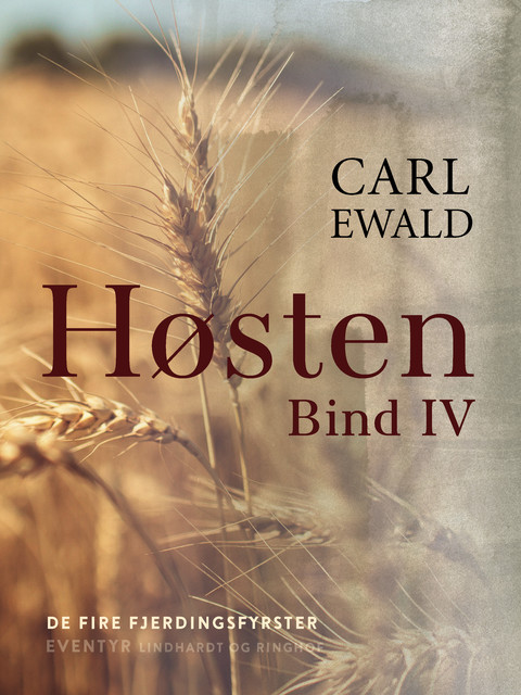 Høsten, Carl Ewald