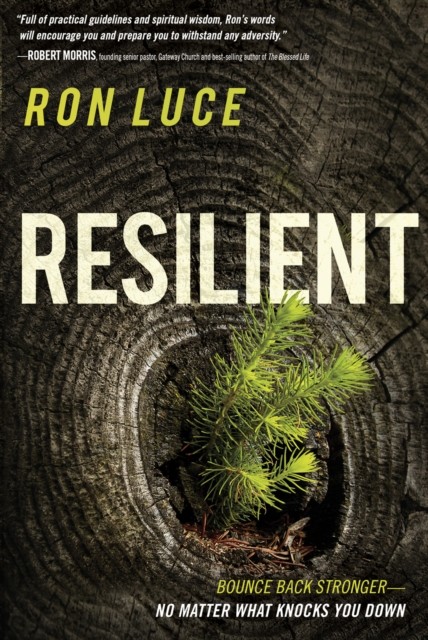 Resilient, Ron Luce