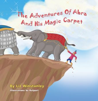 The Adventures of Abra and His Magic Carpet, Elizabeth Winstanley