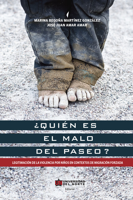 Quién es el malo del paseo, José Amar Amar, Marina Martínez González