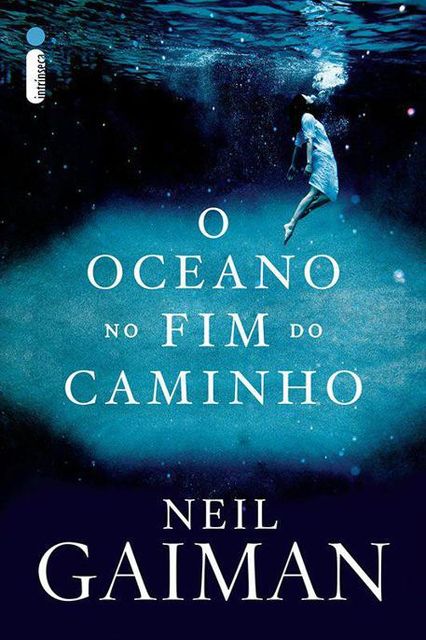 O oceano no fim do caminho, Neil Gaiman