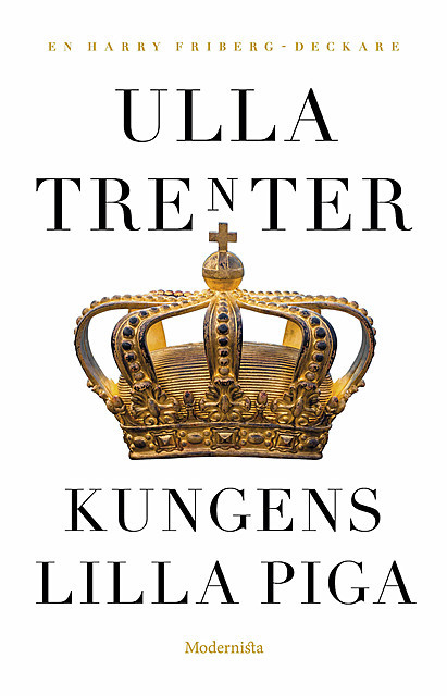 Kungens lilla piga, Ulla Trenter