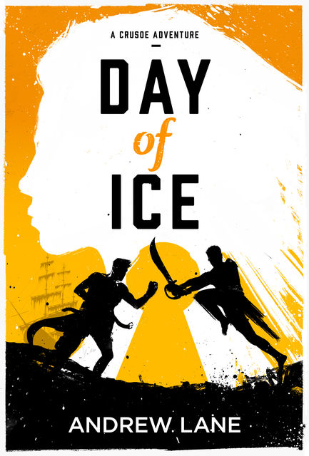 Day of Ice, Andrew Lane