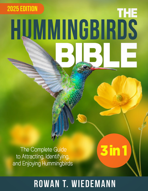 The Hummingbirds Bible, Rowan T. Wiedemann