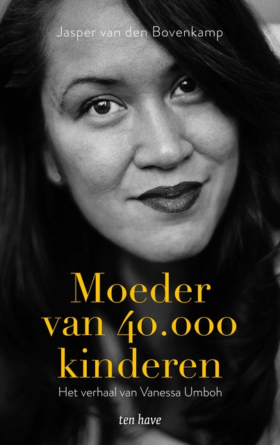 Moeder van 40.000 kinderen, Jasper van den Bovenkamp, Vanessa Umboh