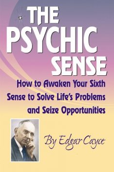 Psychic Sense, Edgar Cayce