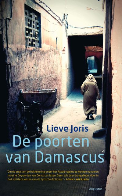 De poorten van Damascus, Lieve Joris