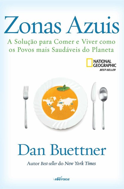 Zonas Azuis, Dan Buettner