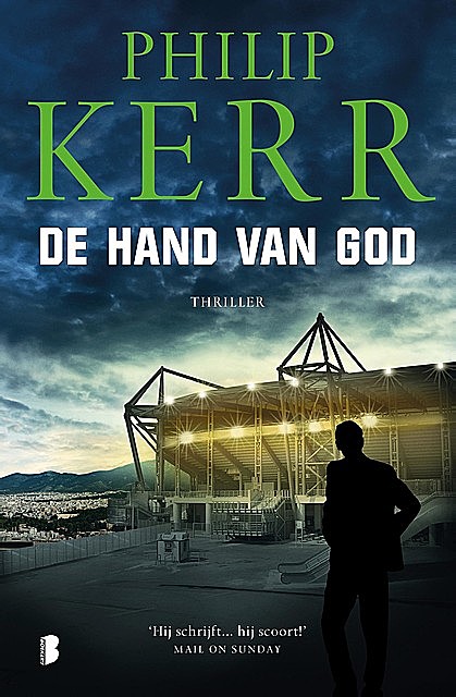 De hand van God, Philip Kerr