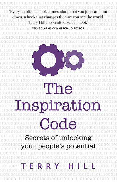 The Inspiration Code, Terry Hill