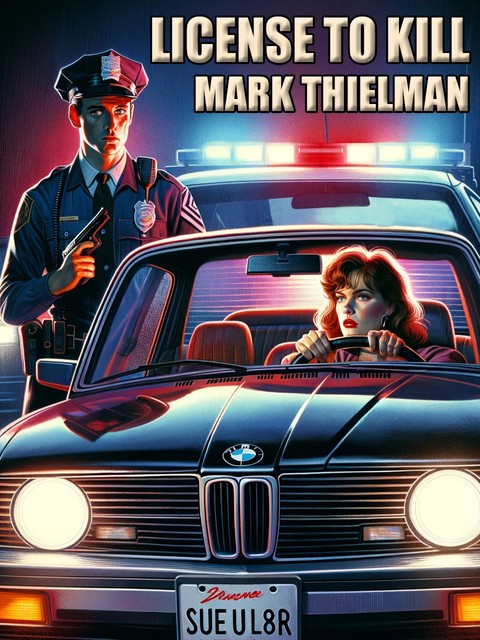 License to Kill, Mark Thielman
