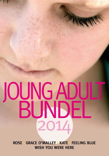 Young adultbundel, Ann Moore, Iris Boter, Ineke Kraijo, Sofie Van Gelder