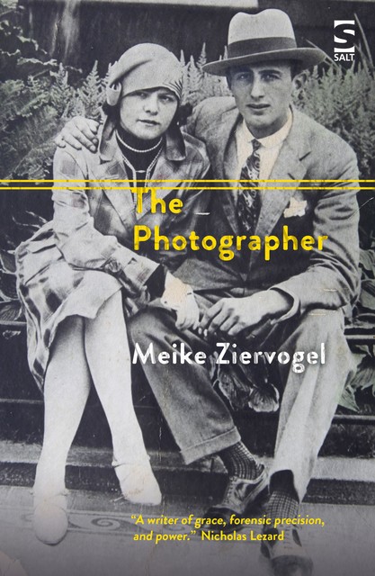 The Photographer, Meike Ziervogel