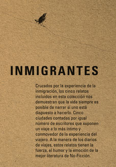 Inmigrantes, Varios Autores