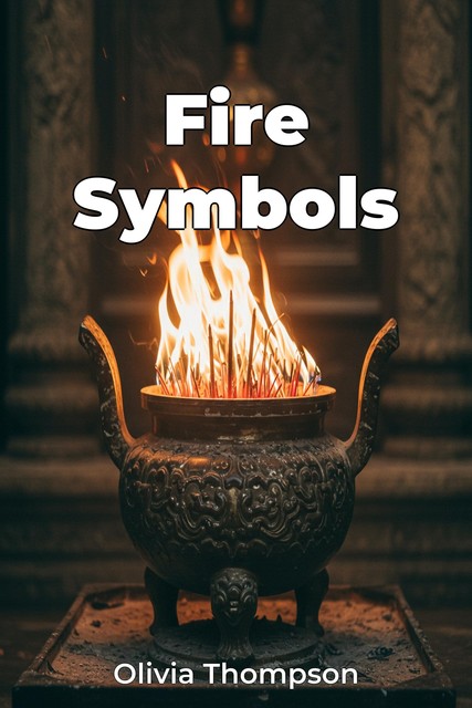 Fire Symbols, Olivia Thompson