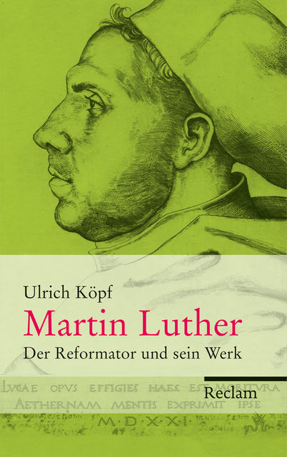 Martin Luther, Ulrich Köpf