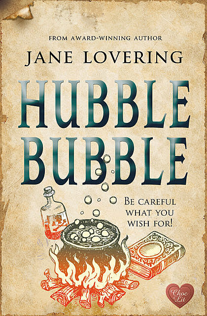 Hubble Bubble, Jane Lovering