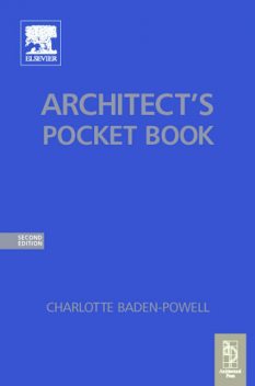 Architect's Poket book, Charlotte Baden-Powell