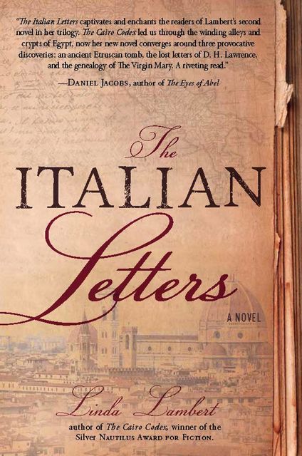 The Italian Letters, Linda Lambert