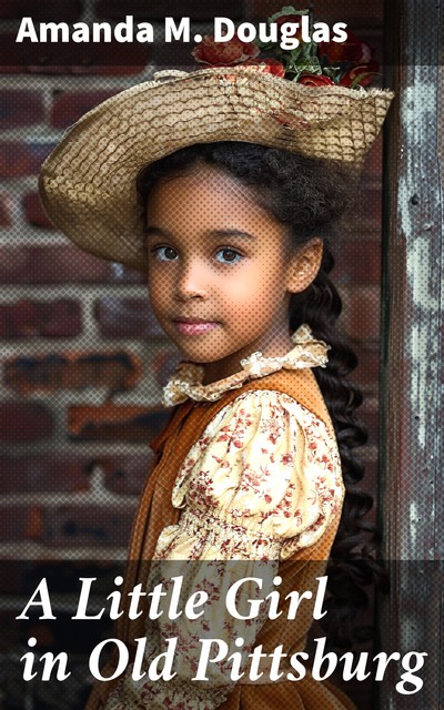 A Little Girl in Old Pittsburg, Amanda M.Douglas