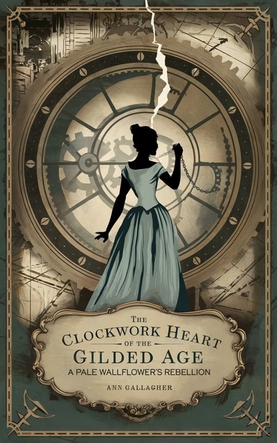 The Clockwork Heart of the Gilded Age, Ann Gallagher