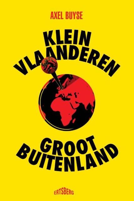 Klein Vlaanderen groot buitenland, Axel Buyse