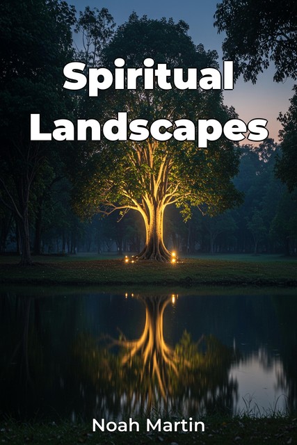 Spiritual Landscapes, Noah Martin