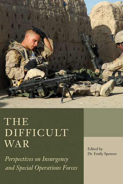 The Difficult War, Emily Spencer