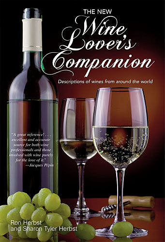 The New Wine Lover's Companion, Ron Herbst