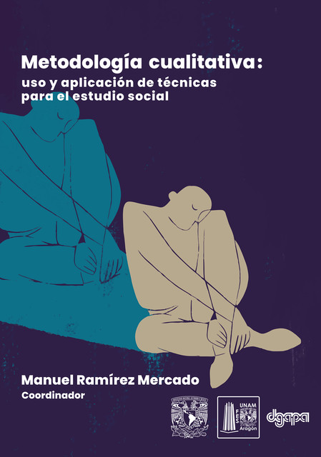 Metodología cualitativa: uso y aplicación de técnicas para el estudio social, Manuel Ramírez Mercado