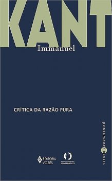 Crítica da Razão Pura, Immanuel Kant