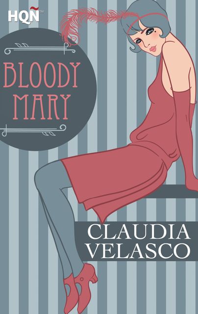 Bloody Mary (Charlotte), Claudia Velasco