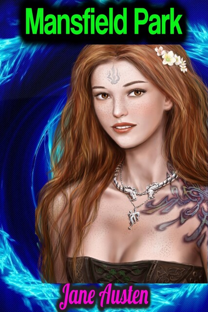 Mansfield Park – Jane Austen, Jane Austen
