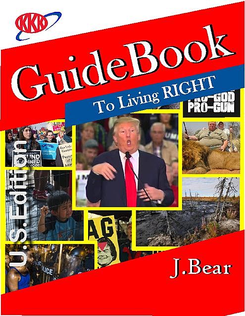 Guidebook to Living Right, Ileen Bear