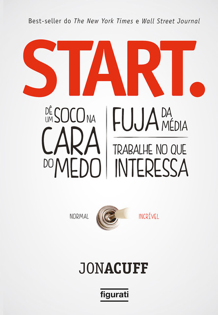 Start, Jon Acuff