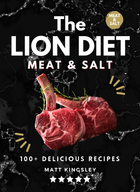 The Lion Diet, Matt Kingsley