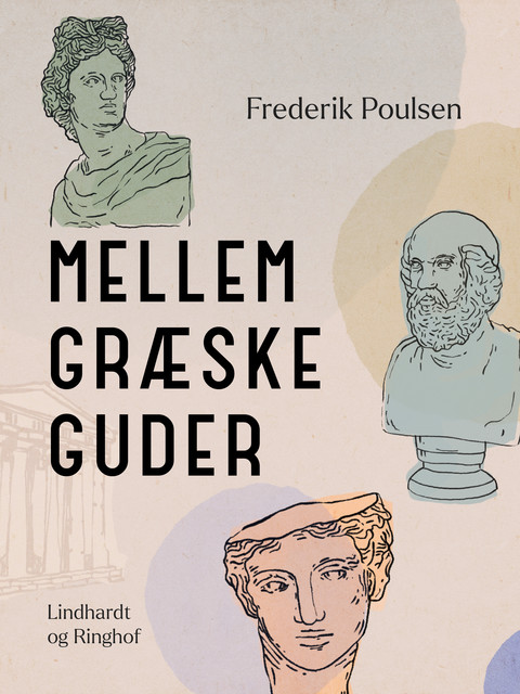 Mellem græske guder, Frederik Poulsen